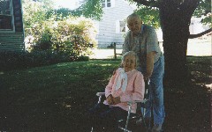 Ruth; Ruths_Family; 2003 60th Anniversary-08